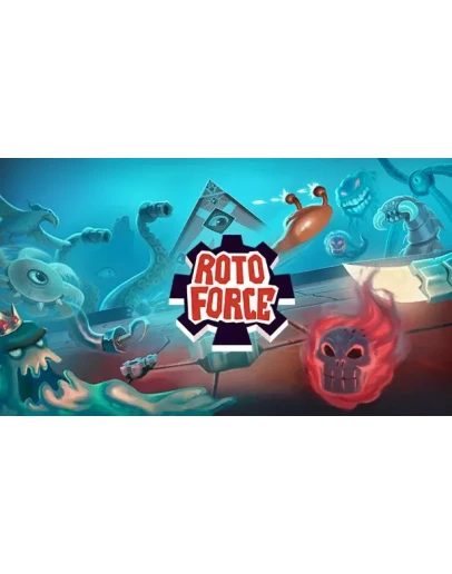Roto Force Steam РУ+UA+KZ+СНГ