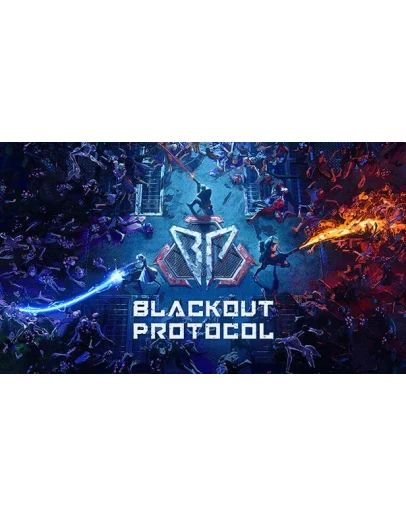 Blackout Protocol Steam РУ+UA+KZ+СНГ