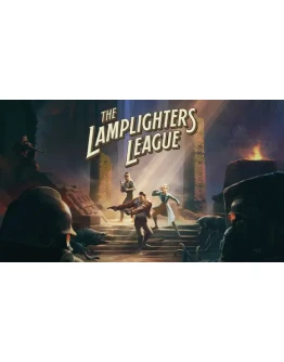 The Lamplighters League Steam РУ+UA+KZ+СНГ