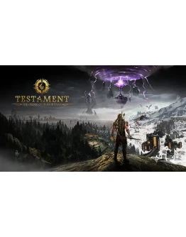 Testament: The Order of High-Human Steam РУ+СНГ