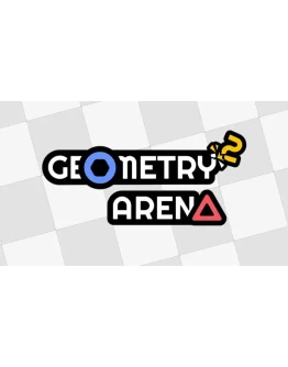 Geometry Arena 2 Steam РУ+UA+KZ+СНГ