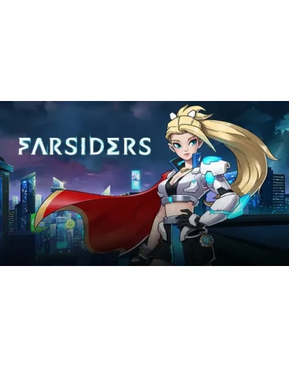 FARSIDERS Steam РУ+UA+KZ+СНГ