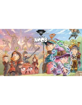 Noob - The Factionless Steam РУ+UA+KZ+СНГ