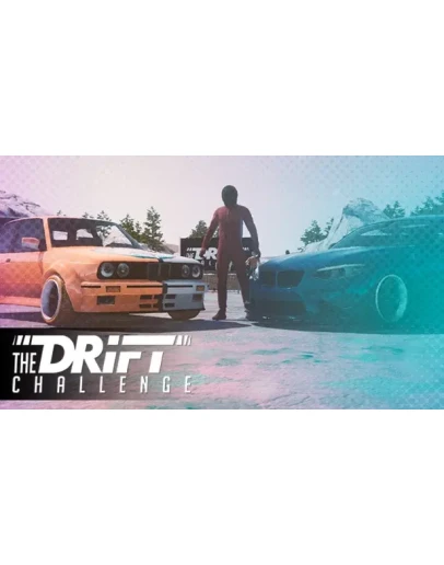 The Drift Challenge Steam Россия
