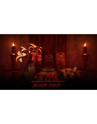 Blood Field C Mu Steam РУ+UA+KZ+СНГ Blood Field C Mu Steam РУ+UA+KZ+СНГ