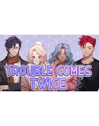 Trouble Comes Twice Steam РУ+UA+KZ+СНГ Trouble Comes Twice Steam РУ+UA+KZ+СНГ