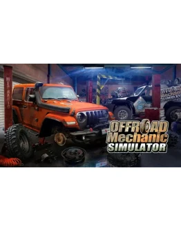 Offroad Mechanic Simulator Steam РУ+UA+KZ+СНГ