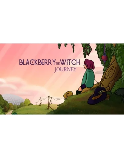 Blackberry the Witch: Journey Steam РУ+UA+KZ+СНГ