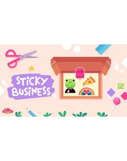 Sticky Business Steam РУ+UA+KZ+СНГ