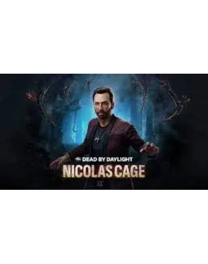 Dead by Daylight - Nicolas Cage Chapter Pack