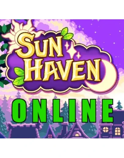 Sun Haven - ОНЛАЙНSTEAM Аккаунт