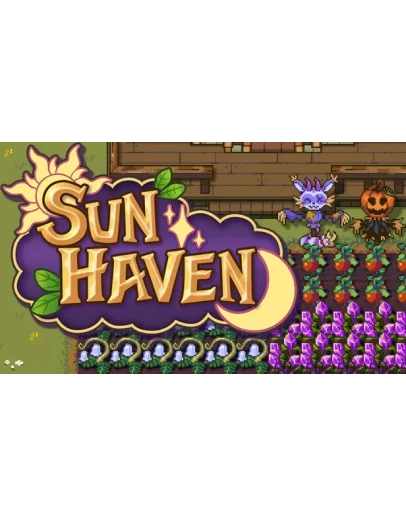 Sun Haven - ОНЛАЙНSTEAM Аккаунтна 30 дней