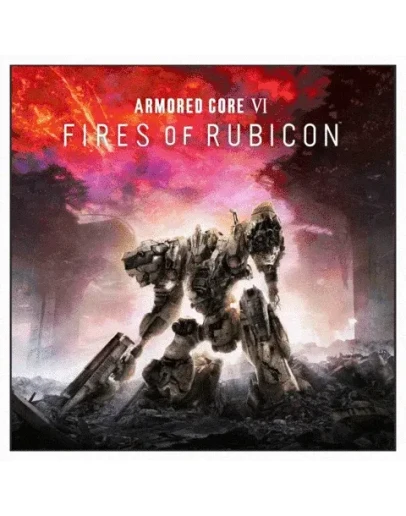 Armored Core VI of Fires RubiconPS4/PS5 Турция