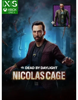 Dead by Daylight Николас Кейдж Chapter Pack XBOX