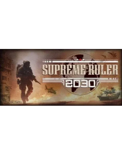 Supreme Ruler 2030 АВТОДОСТАВКА STEAM GIFT РОССИЯ