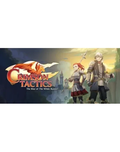 Crimson Tactics: The Rise of the White Banner STEAM