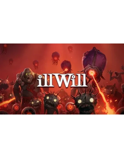 illWill Steam Россия
