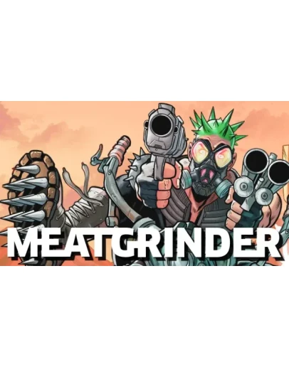 MEATGRINDER Steam РУ+UA+KZ+СНГ