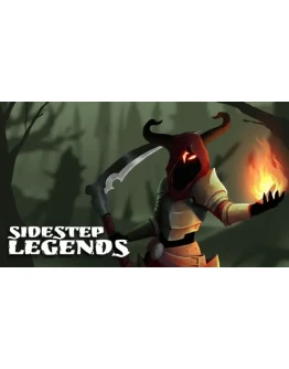 Sidestep Legends Steam РУ+UA+KZ+СНГ