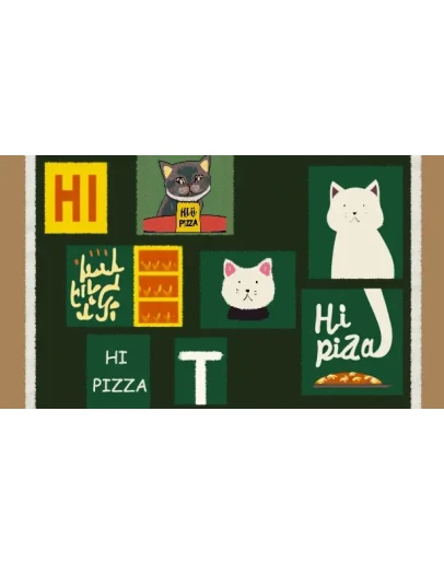 Hi Pizza Steam РУ+UA+KZ+СНГ