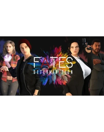 Fates: Determination Steam РУ+UA+KZ+СНГ