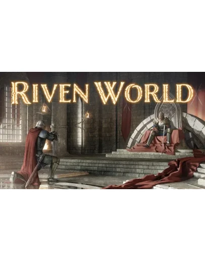 RivenWorld: The First Era Steam РУ+UA+KZ+СНГ