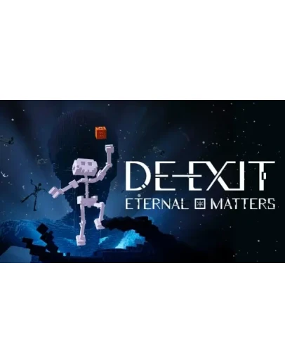 DE-EXIT - Eternal Matters Steam РУ+UA+KZ+СНГ