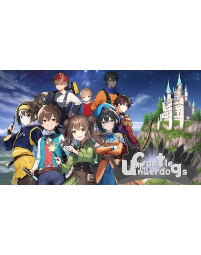 Castle of the Underdogs : Episode 1 Steam РУ+СНГ