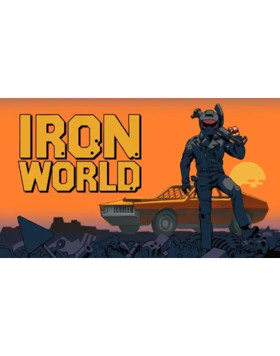 IRON WORLD Steam РУ+UA+KZ+СНГ