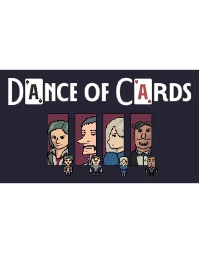 Dance of Cards Steam РУ+UA+KZ+СНГ Dance of Cards Steam РУ+UA+KZ+СНГ
