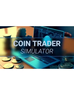 Coin Trader Simulator Steam РУ+UA+KZ+СНГ