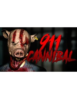 911: Cannibal Steam РУ+UA+KZ+СНГ