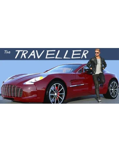 The Traveller АВТОДОСТАВКА STEAM GIFT РОССИЯ
