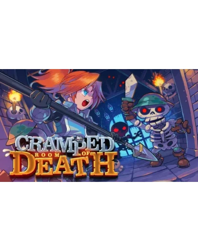 Cramped Room of Death Steam РУ+UA+KZ+СНГ Cramped Room of Death Steam РУ+UA+KZ+СНГ