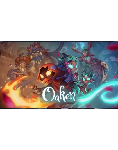 Oaken Steam РУ+UA+KZ+СНГ