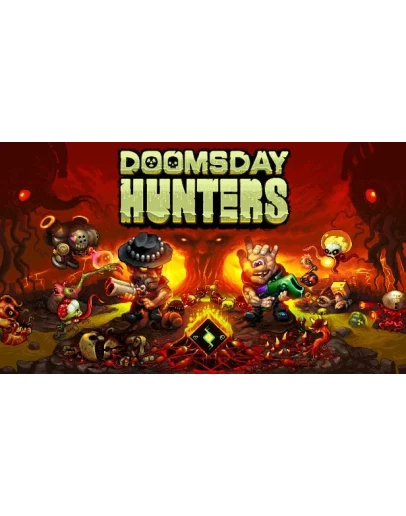Doomsday Hunters Steam РУ+UA+KZ+СНГ