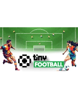 Tiny Football Steam РУ+UA+KZ+СНГ