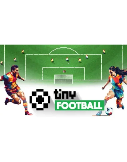 Tiny Football Steam РУ+UA+KZ+СНГ Tiny Football Steam РУ+UA+KZ+СНГ