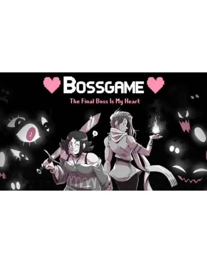 BOSSGAME: The Final Boss Is My Heart Steam РУ+СНГ