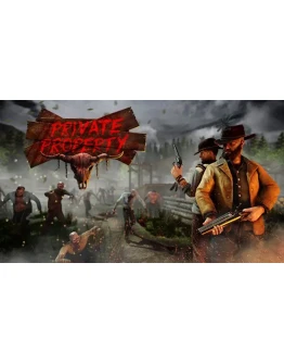 Private Property Steam РУ+UA+KZ+СНГ
