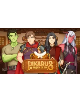 Ikkarus and the Prince of Sin Steam РУ+UA+KZ+СНГ Ikkarus and the Prince of Sin Steam РУ+UA+KZ+СНГ