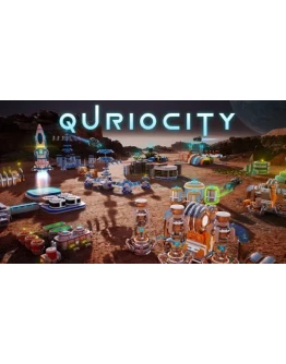 Quriocity Steam РУ+UA+KZ+СНГ