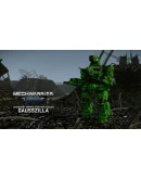 MechWarrior Online - Gausszilla Legendary Mech Pack MechWarrior Online - Gausszilla Legendary Mech Pack