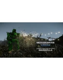 MechWarrior Online - Gausszilla Legendary Mech Pack MechWarrior Online - Gausszilla Legendary Mech Pack