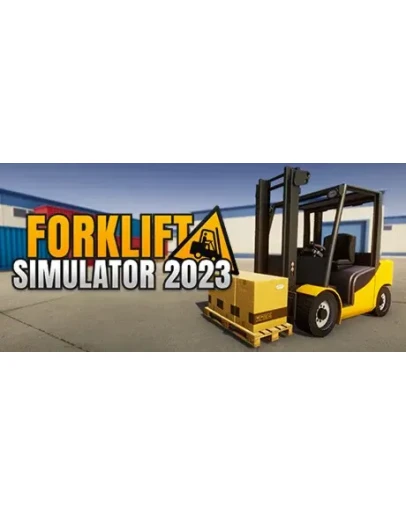 Forklift Simulator 2023АВТОДОСТАВКА STEAM GIFT РОССИЯ