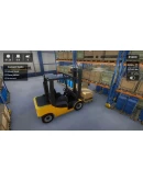 Forklift Simulator 2023АВТОДОСТАВКА STEAM GIFT РОССИЯ
