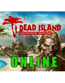 Dead Island Definitive Edition - ОНЛАЙНSTEAM Аккаунт