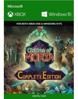 CHILDREN OF MORTA: COMPLETE EDITION XBOX КЛЮЧ