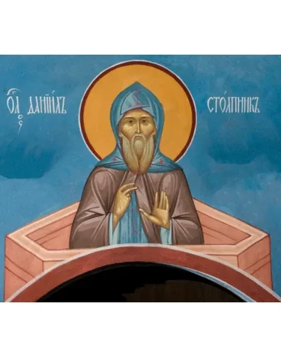 Даниил Столпник, прп_003(165х145см)