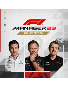 F1 Manager 2023 Deluxe (Steam оффлайн) Aвтоактивация